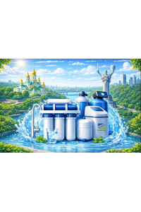 Фильтры для воды в Печерском районе Киева — профессиональные решения от STANKO Waterteach